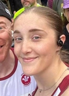 Hannah Grimshaw - Media & Social Secretary